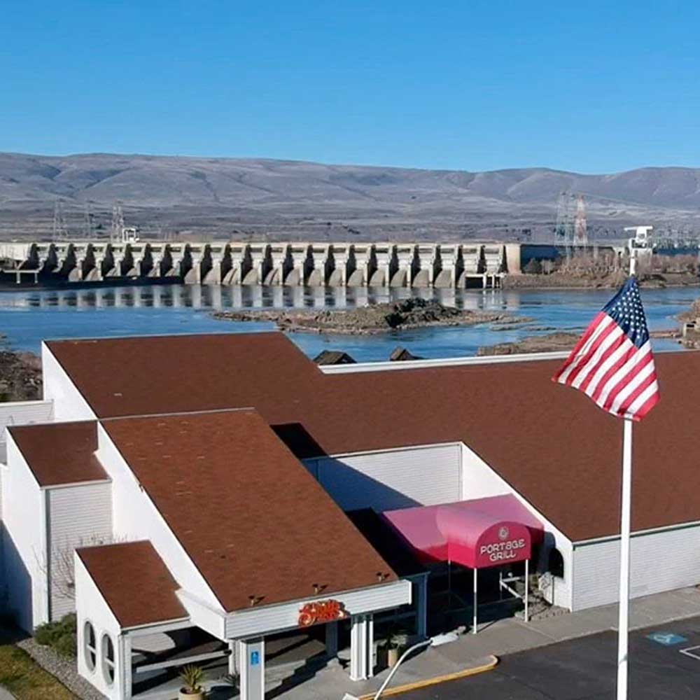 Shilo Inn, The Dalles Exterior